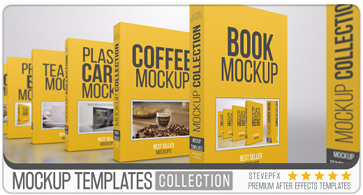 Mockup Templates